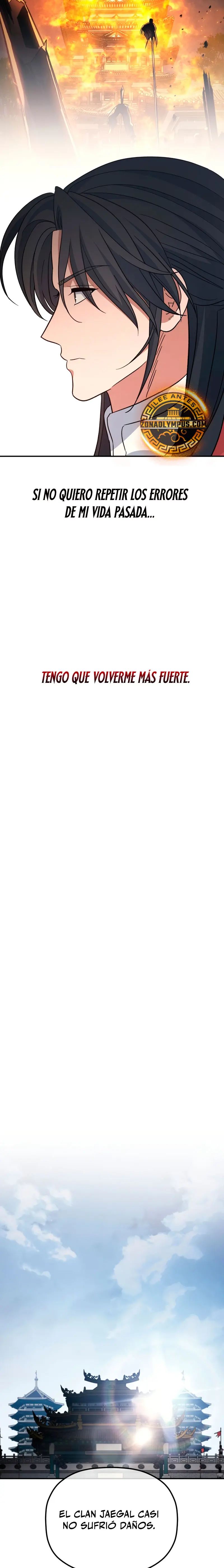 El hijo menor del Grupo Mercantil Eunhae Capítulo 50 - Page 29