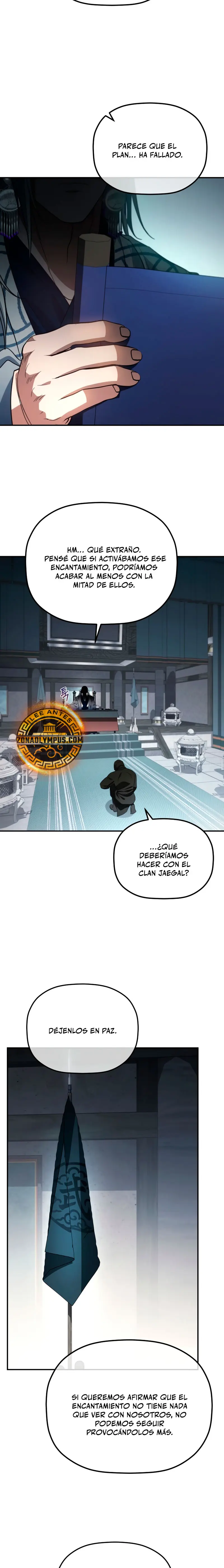 El hijo menor del Grupo Mercantil Eunhae Capítulo 50 - Page 30