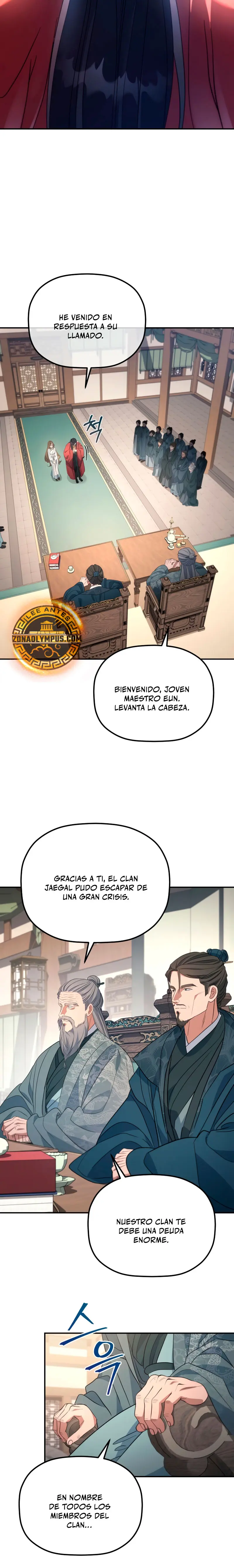 El hijo menor del Grupo Mercantil Eunhae Capítulo 50 - Page 4
