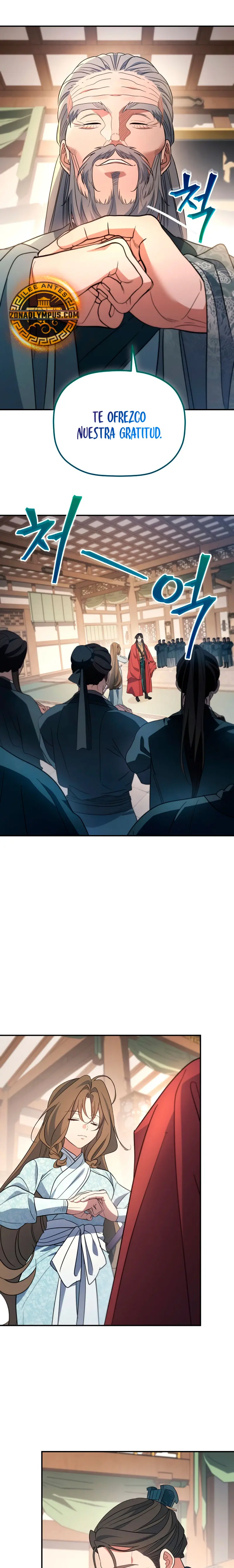 El hijo menor del Grupo Mercantil Eunhae Capítulo 50 - Page 5