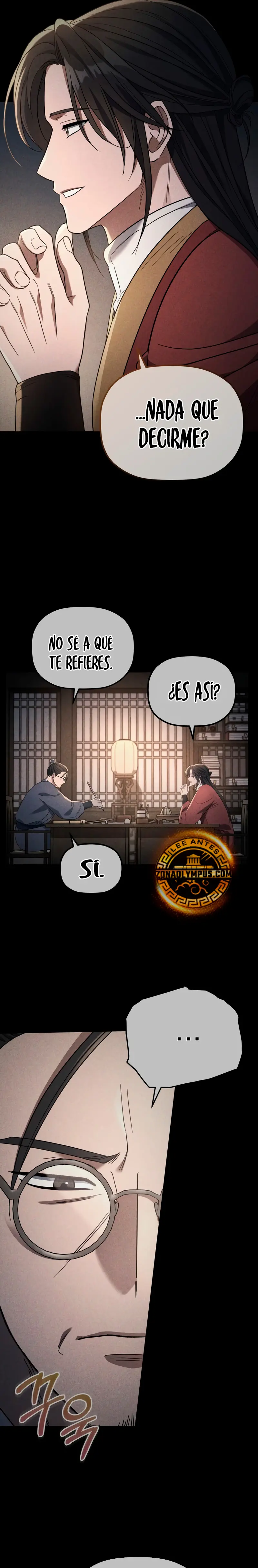 El hijo menor del Grupo Mercantil Eunhae Capítulo 6 - Page 11