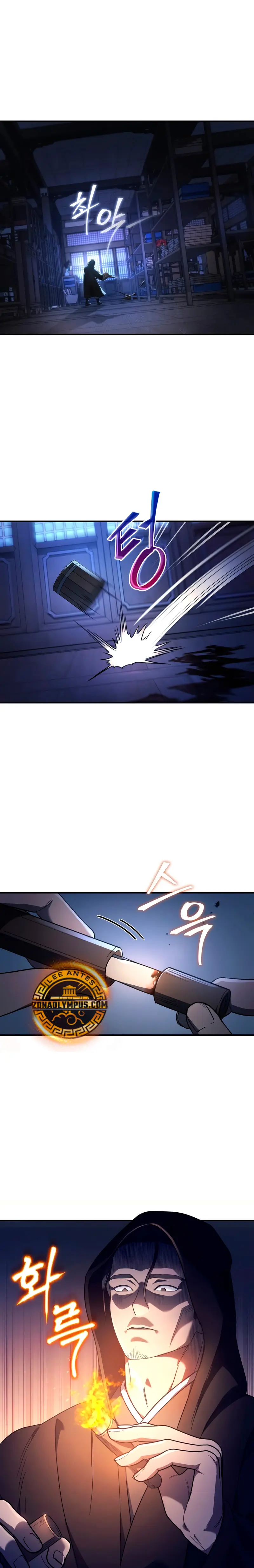 El hijo menor del Grupo Mercantil Eunhae Capítulo 6 - Page 2