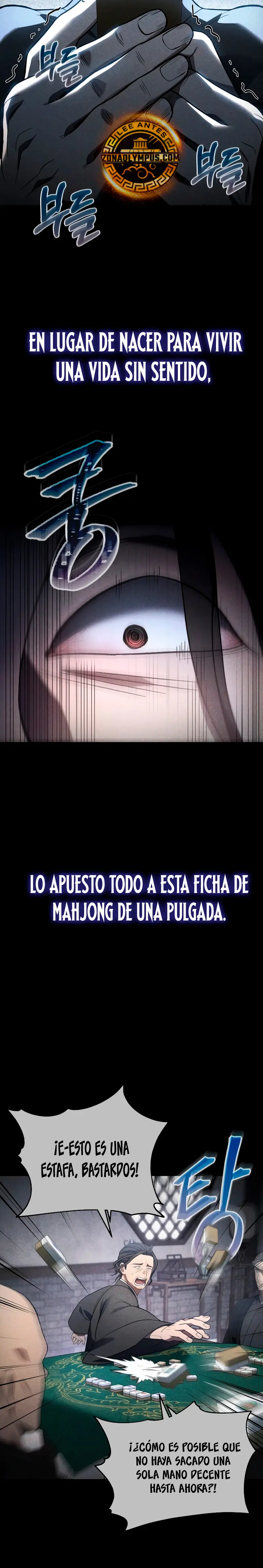El hijo menor del Grupo Mercantil Eunhae Capítulo 6 - Page 22