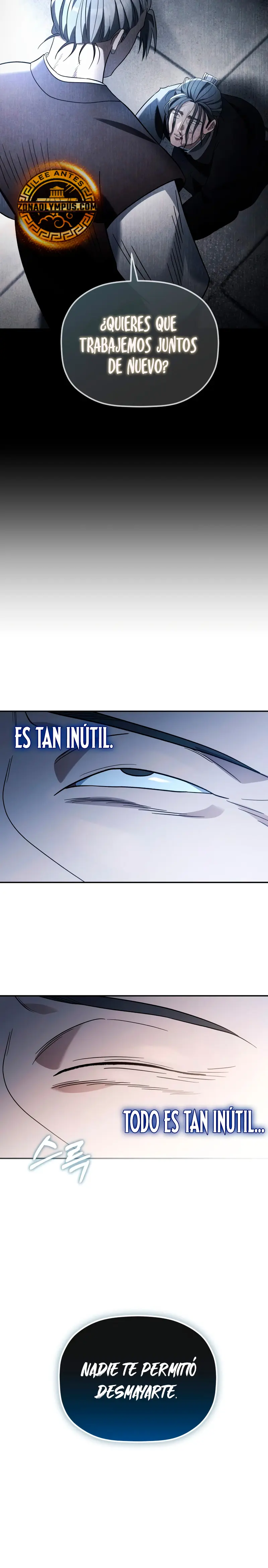 El hijo menor del Grupo Mercantil Eunhae Capítulo 6 - Page 25
