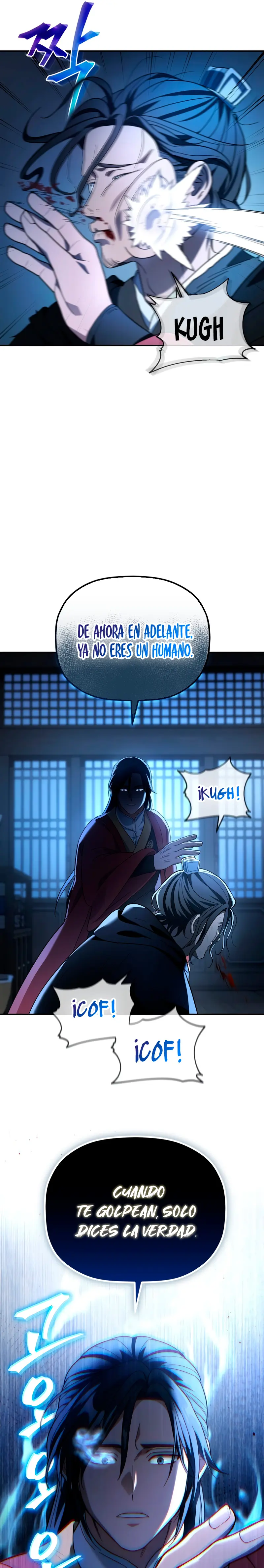 El hijo menor del Grupo Mercantil Eunhae Capítulo 6 - Page 26