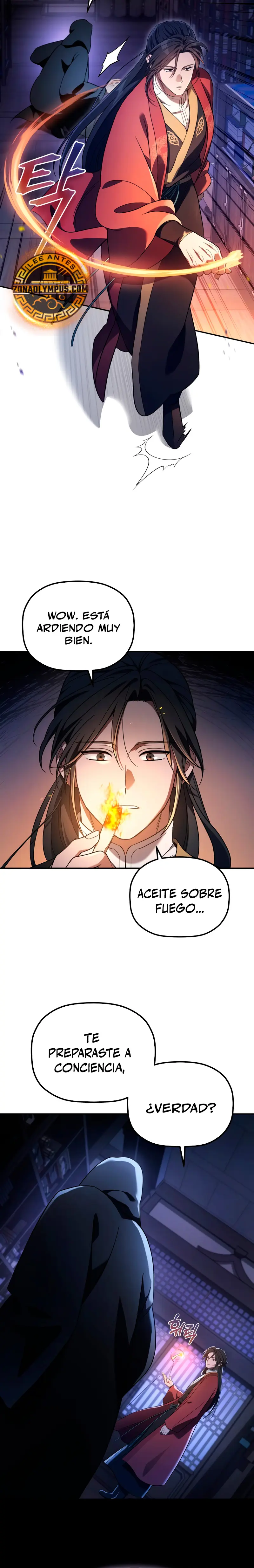 El hijo menor del Grupo Mercantil Eunhae Capítulo 6 - Page 4