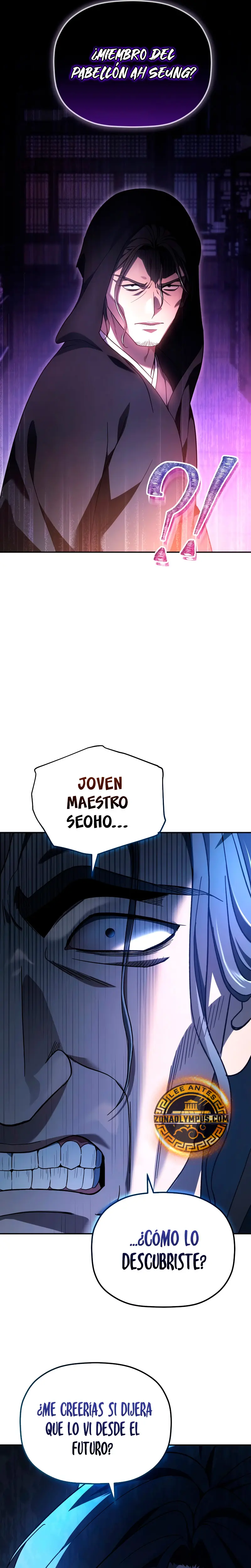 El hijo menor del Grupo Mercantil Eunhae Capítulo 6 - Page 5