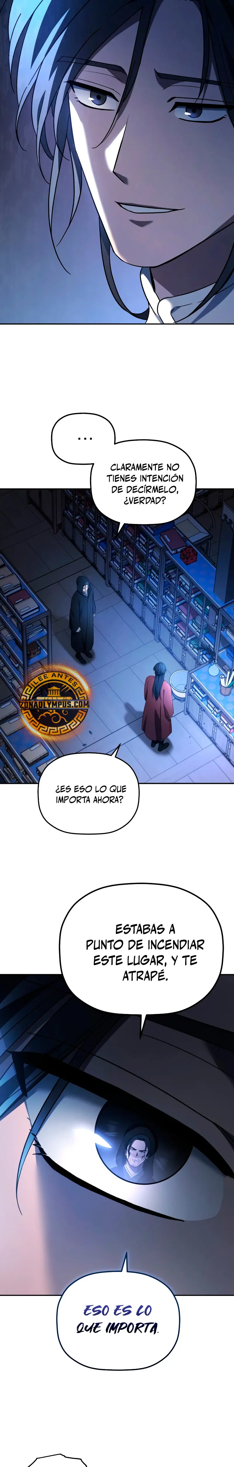 El hijo menor del Grupo Mercantil Eunhae Capítulo 6 - Page 6