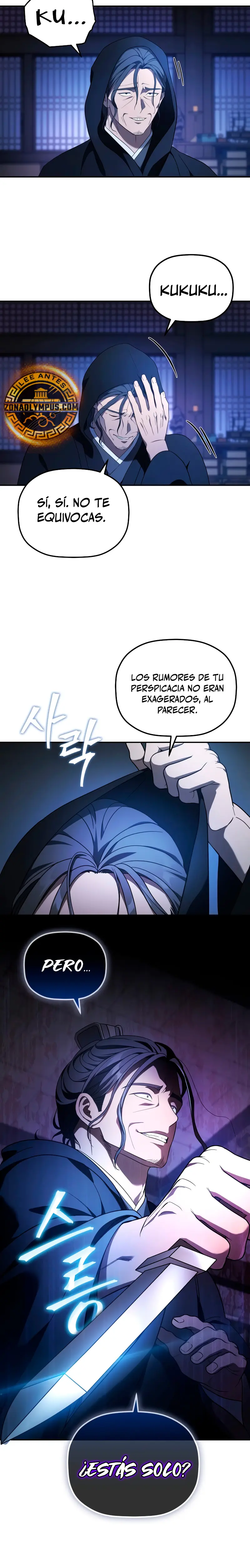 El hijo menor del Grupo Mercantil Eunhae Capítulo 6 - Page 7