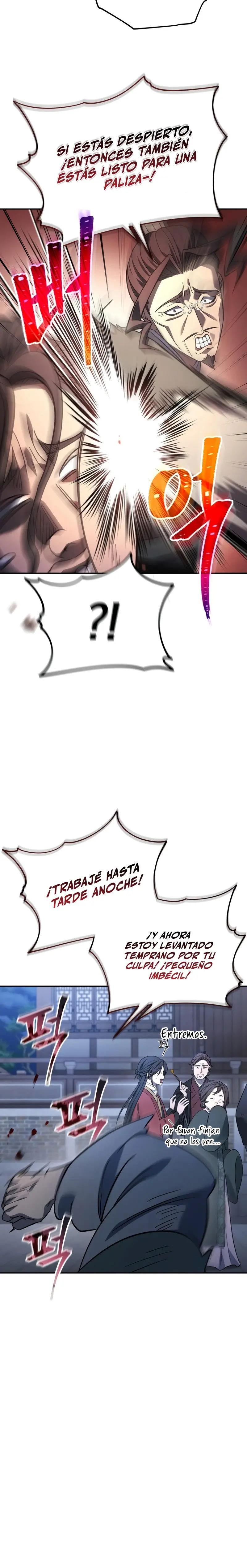 El hijo menor del Grupo Mercantil Eunhae Capítulo 7 - Page 10