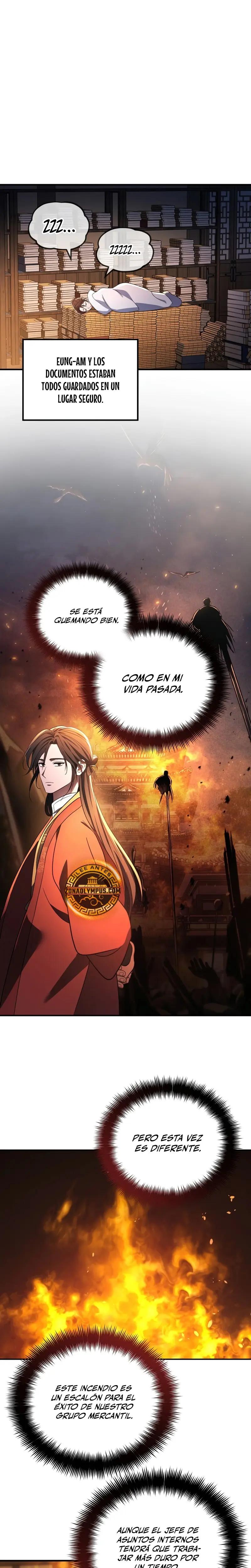 El hijo menor del Grupo Mercantil Eunhae Capítulo 7 - Page 15