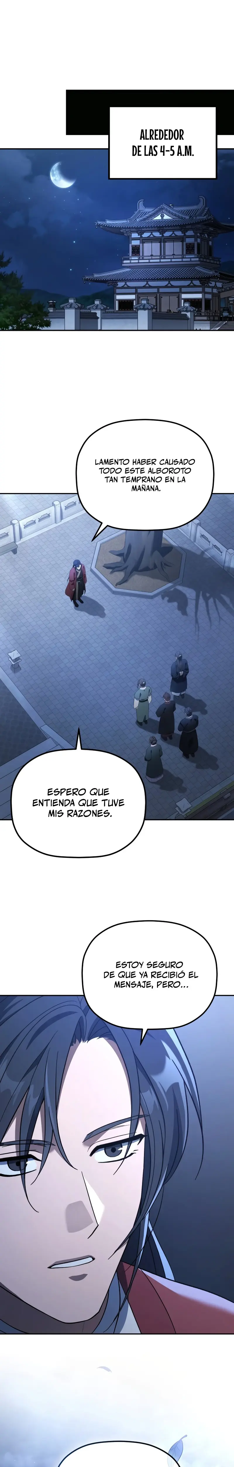 El hijo menor del Grupo Mercantil Eunhae Capítulo 7 - Page 2