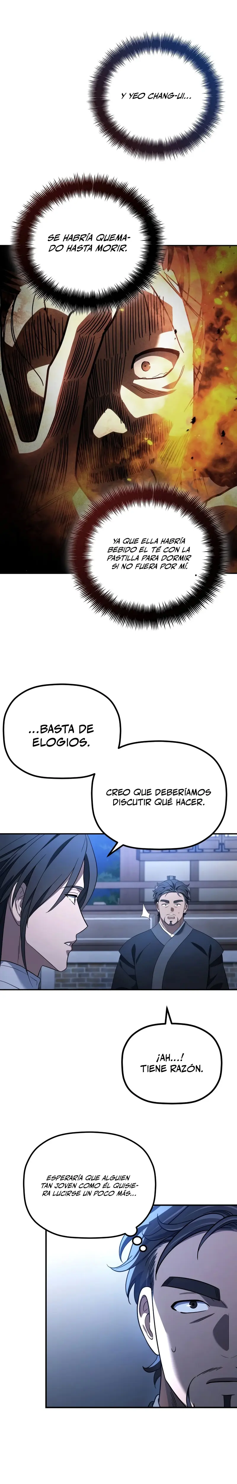 El hijo menor del Grupo Mercantil Eunhae Capítulo 7 - Page 7