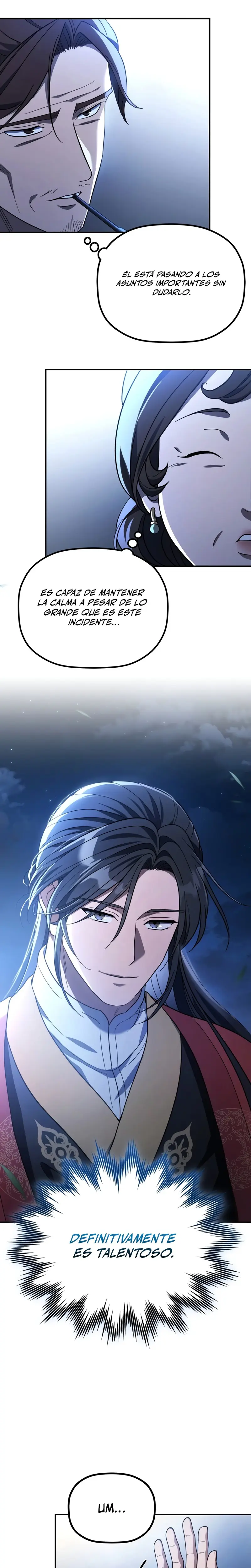 El hijo menor del Grupo Mercantil Eunhae Capítulo 7 - Page 8