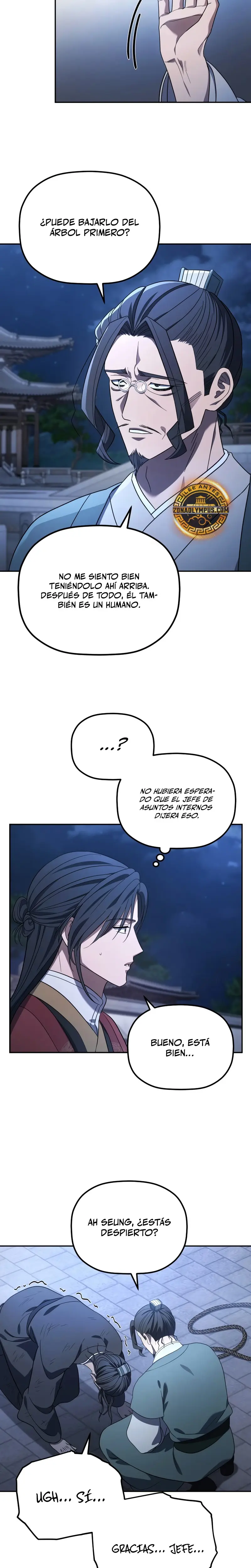 El hijo menor del Grupo Mercantil Eunhae Capítulo 7 - Page 9