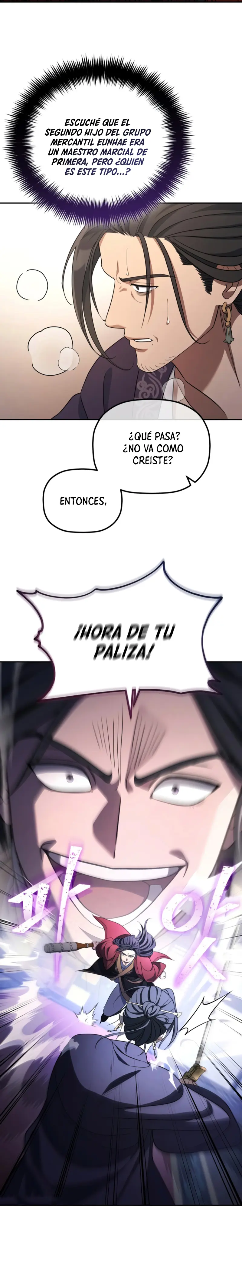 El hijo menor del Grupo Mercantil Eunhae Capítulo 8 - Page 13