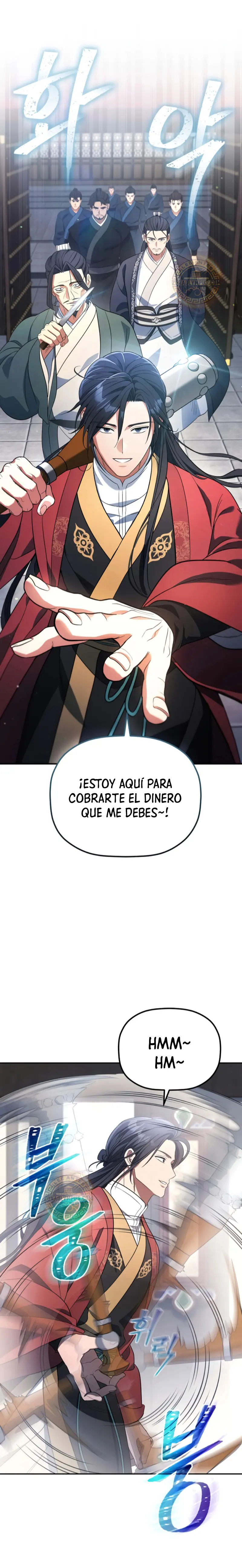 El hijo menor del Grupo Mercantil Eunhae Capítulo 8 - Page 2