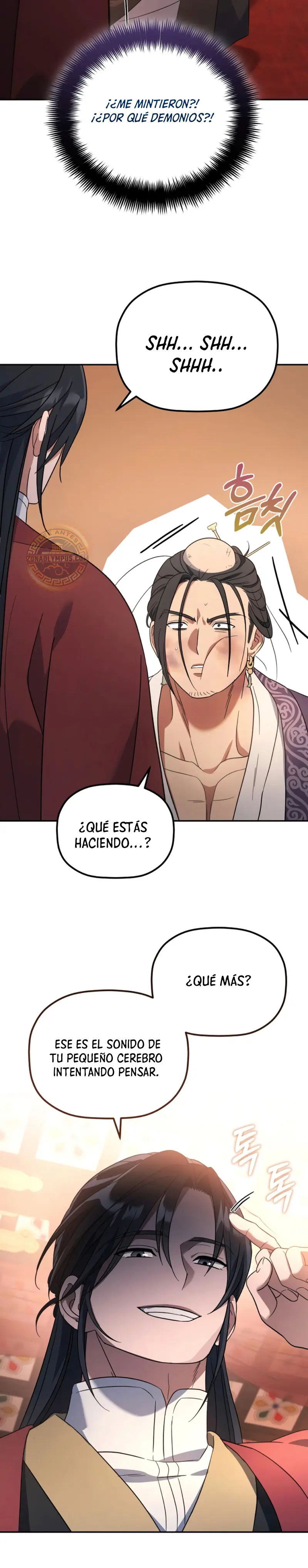 El hijo menor del Grupo Mercantil Eunhae Capítulo 8 - Page 25