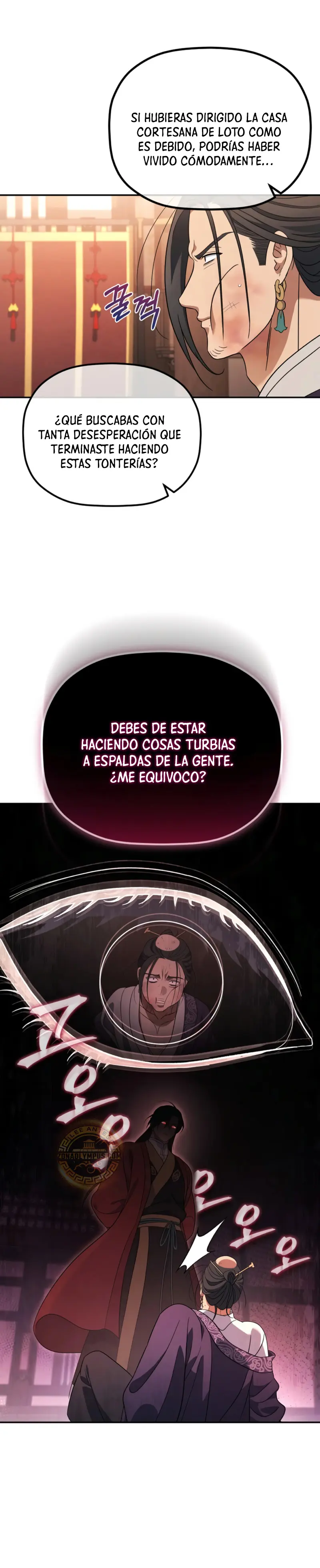 El hijo menor del Grupo Mercantil Eunhae Capítulo 8 - Page 26