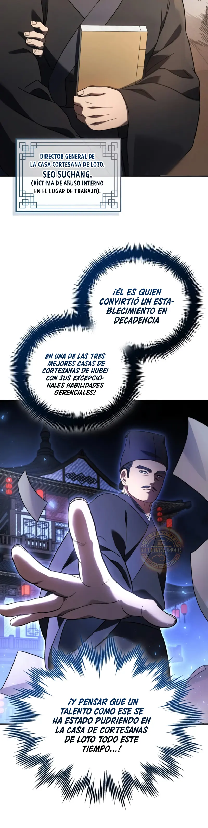 El hijo menor del Grupo Mercantil Eunhae Capítulo 8 - Page 28