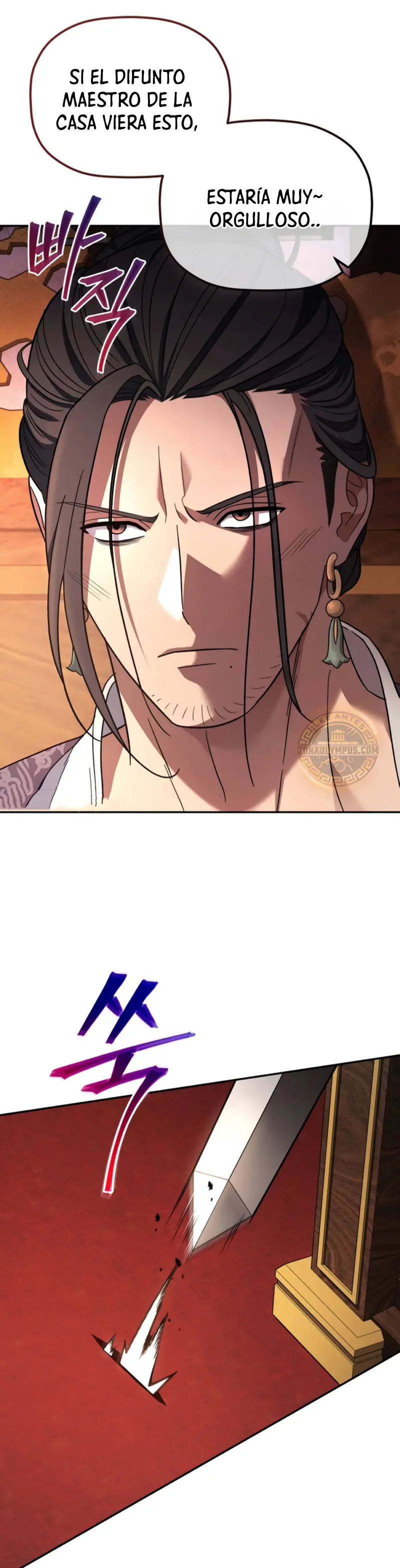 El hijo menor del Grupo Mercantil Eunhae Capítulo 8 - Page 7