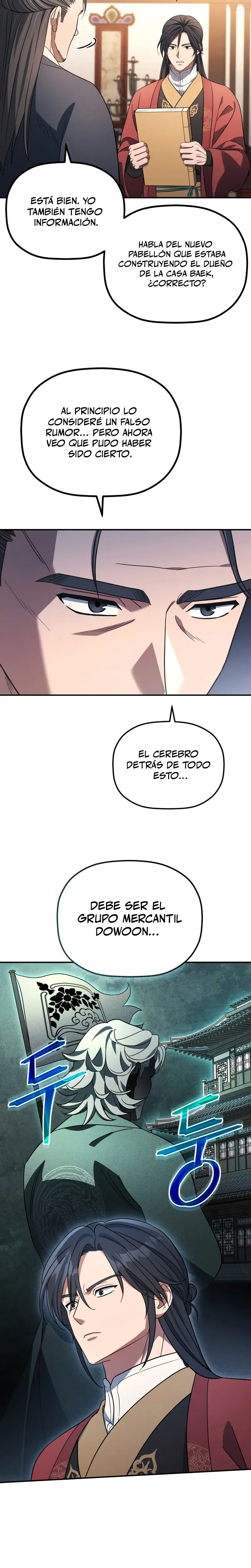 El hijo menor del Grupo Mercantil Eunhae Capítulo 9 - Page 10