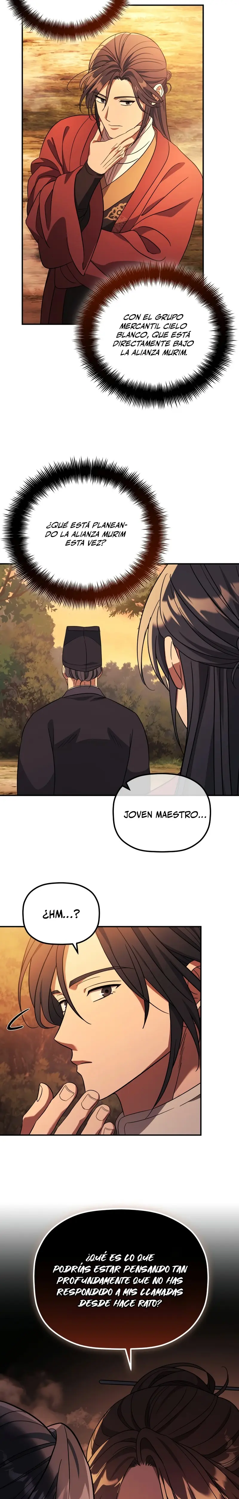 El hijo menor del Grupo Mercantil Eunhae Capítulo 9 - Page 12