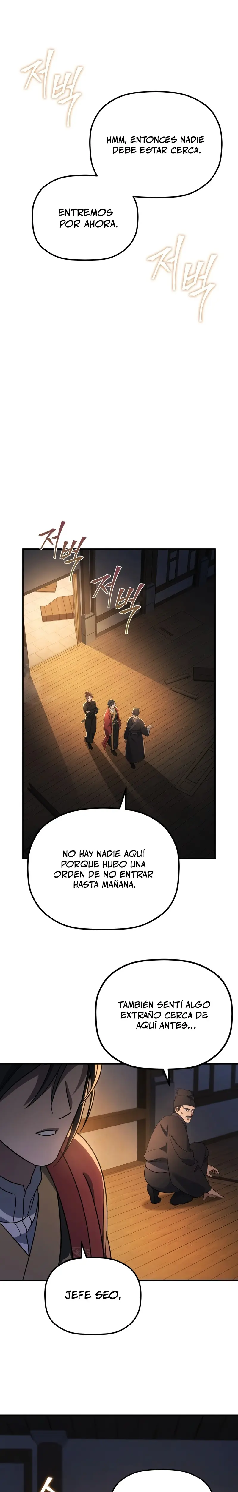 El hijo menor del Grupo Mercantil Eunhae Capítulo 9 - Page 15