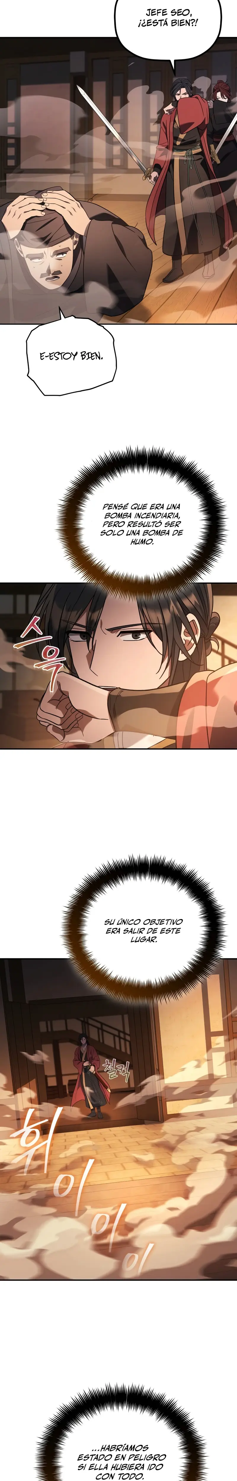 El hijo menor del Grupo Mercantil Eunhae Capítulo 9 - Page 25