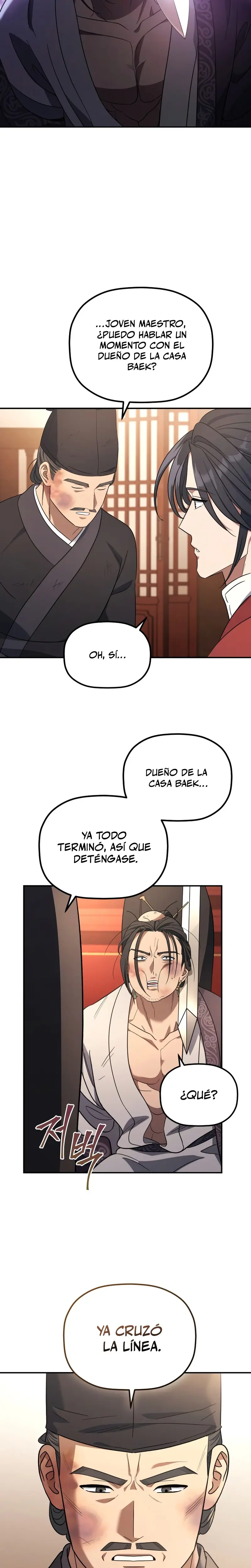 El hijo menor del Grupo Mercantil Eunhae Capítulo 9 - Page 3