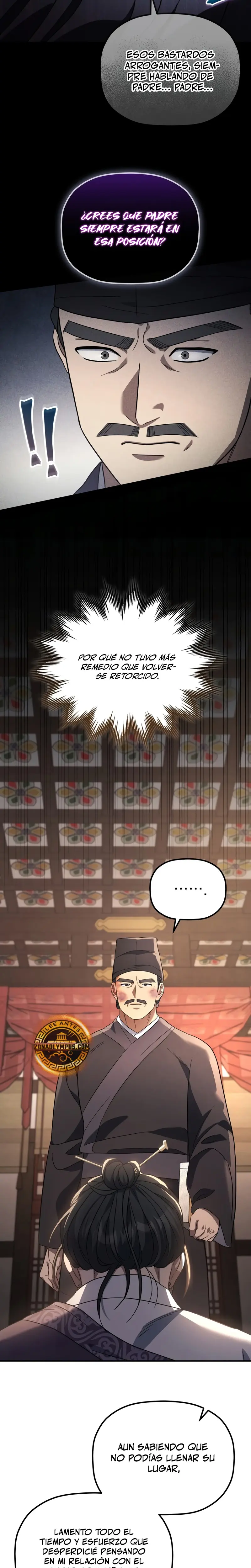El hijo menor del Grupo Mercantil Eunhae Capítulo 9 - Page 6