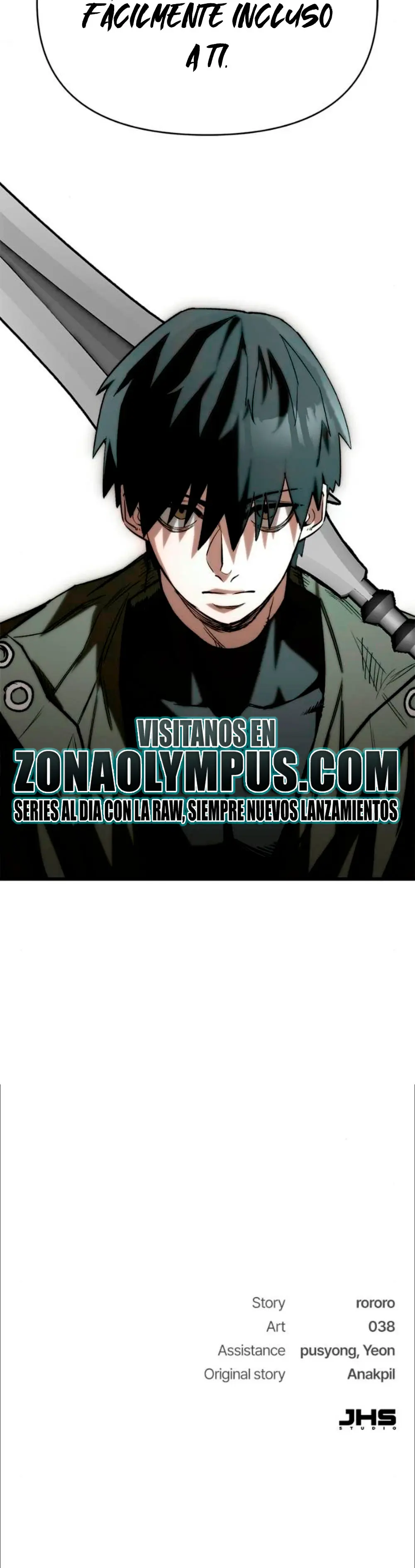El héroe que sabe lo que hace Capítulo 3.2 - Page 28