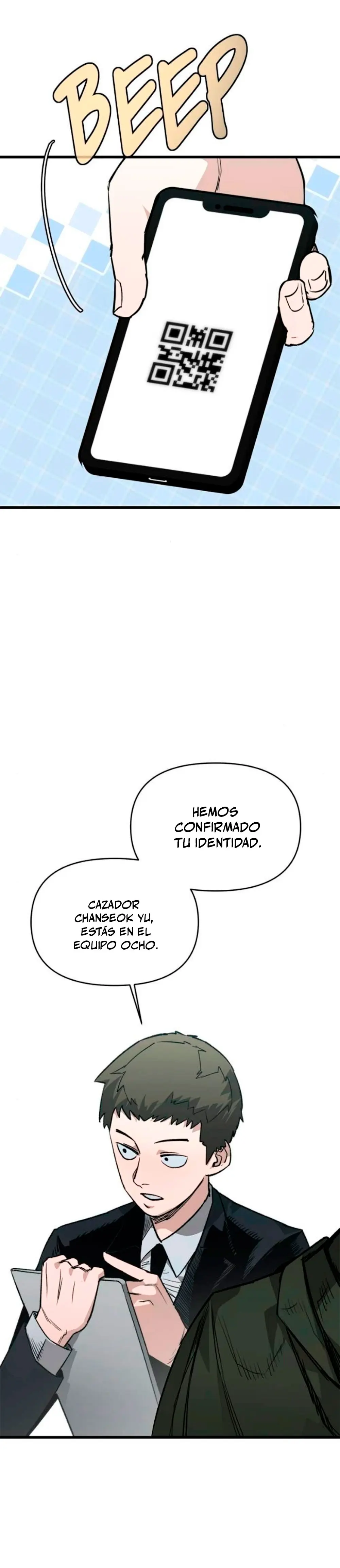 El héroe que sabe lo que hace Capítulo 4 - Page 11