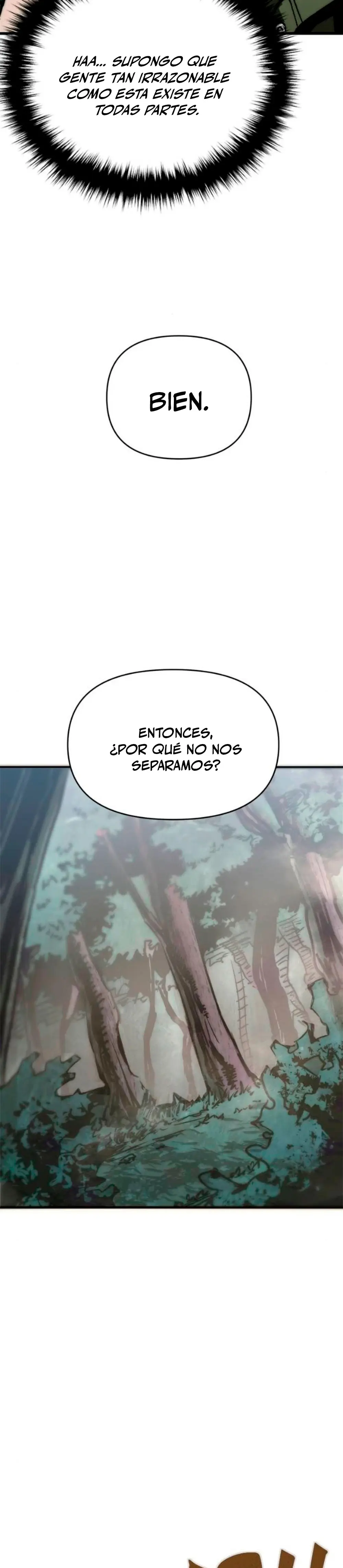 El héroe que sabe lo que hace Capítulo 4 - Page 27