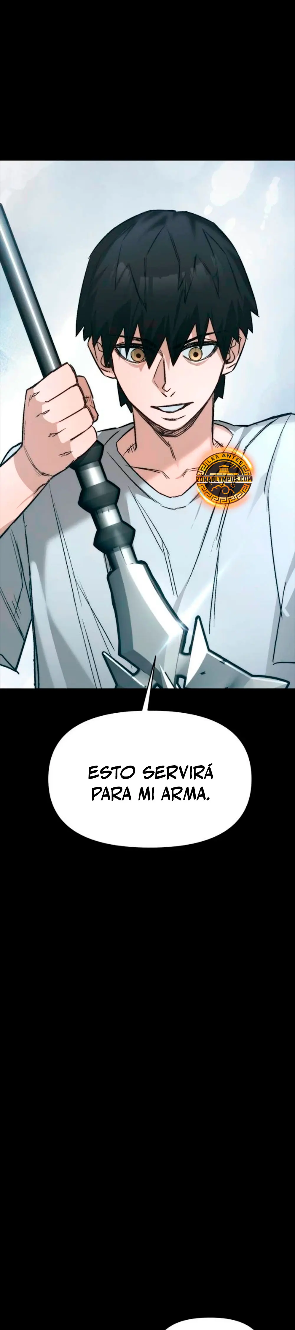 El héroe que sabe lo que hace Capítulo 4 - Page 4