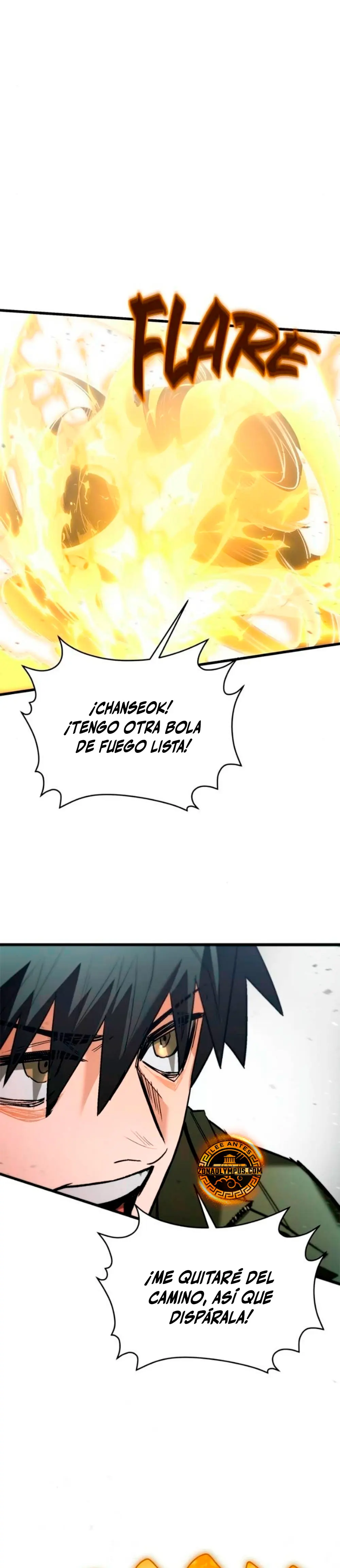 El héroe que sabe lo que hace Capítulo 4 - Page 51