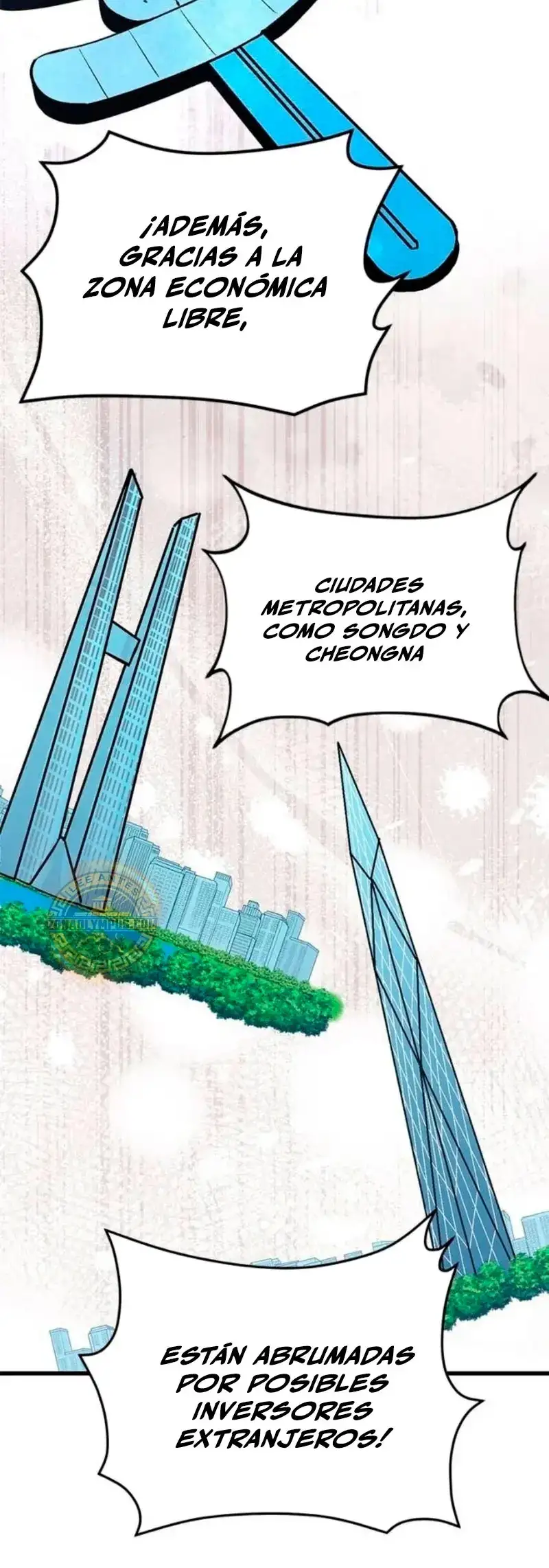 El héroe que sabe lo que hace Capítulo 7 - Page 42
