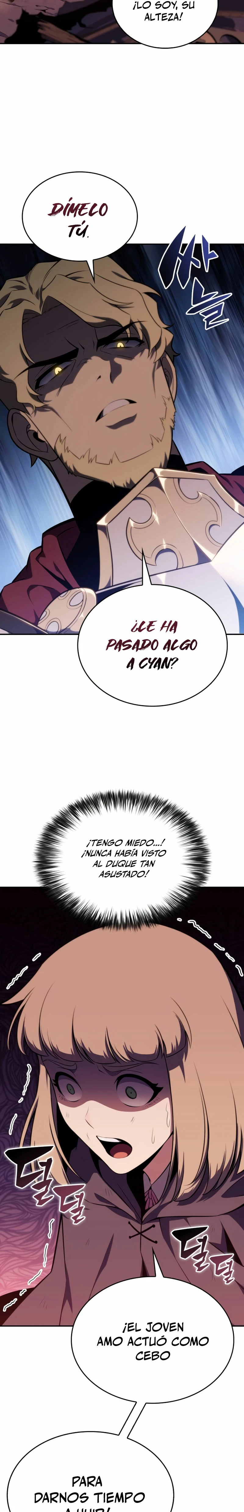 El asesino que retornó como el hijo del duque Capítulo 10 - Page 32