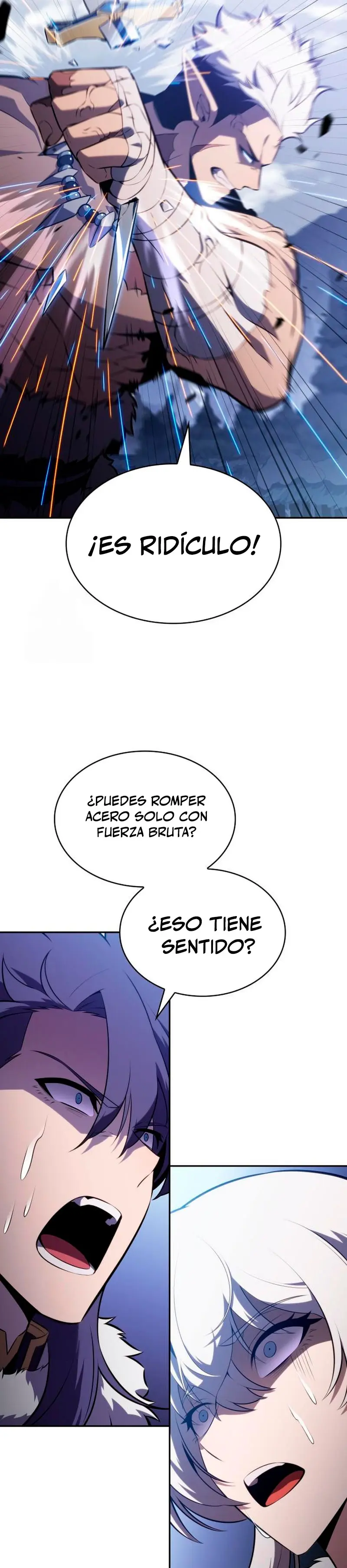 El asesino que retornó como el hijo del duque Capítulo 100 - Page 18