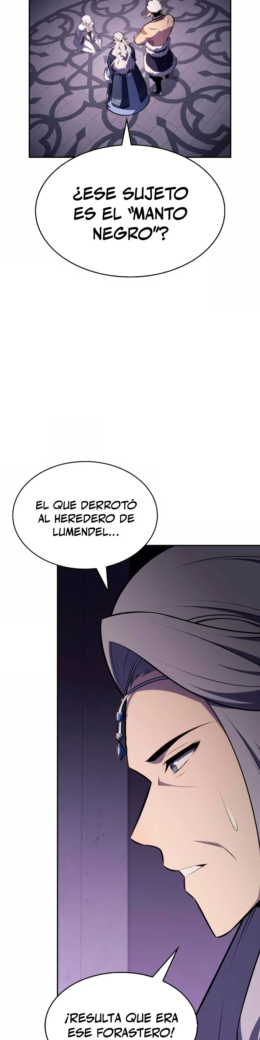 El asesino que retornó como el hijo del duque Capítulo 101 - Page 34