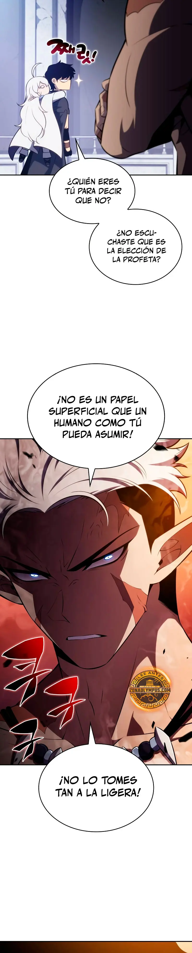 El asesino que retornó como el hijo del duque Capítulo 102 - Page 35