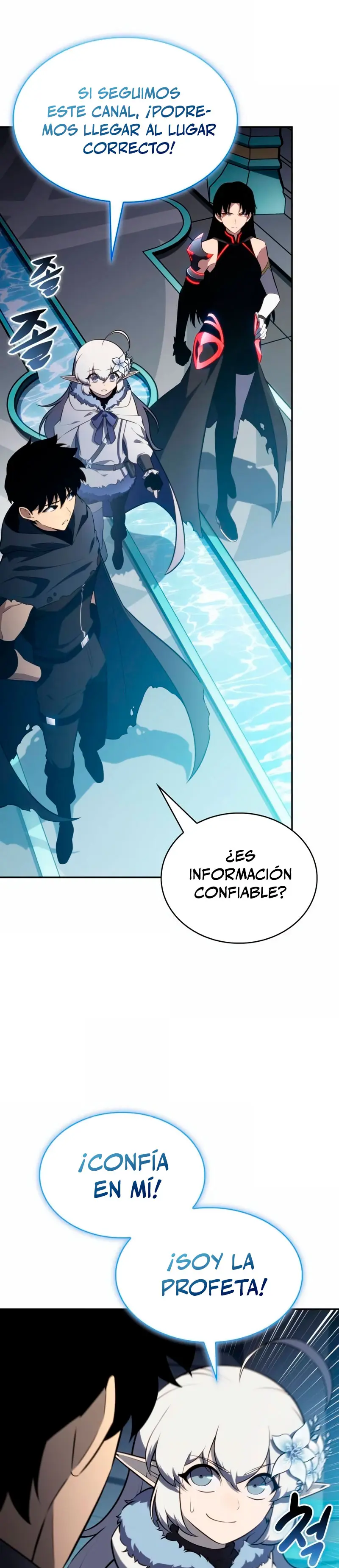 El asesino que retornó como el hijo del duque Capítulo 103 - Page 38