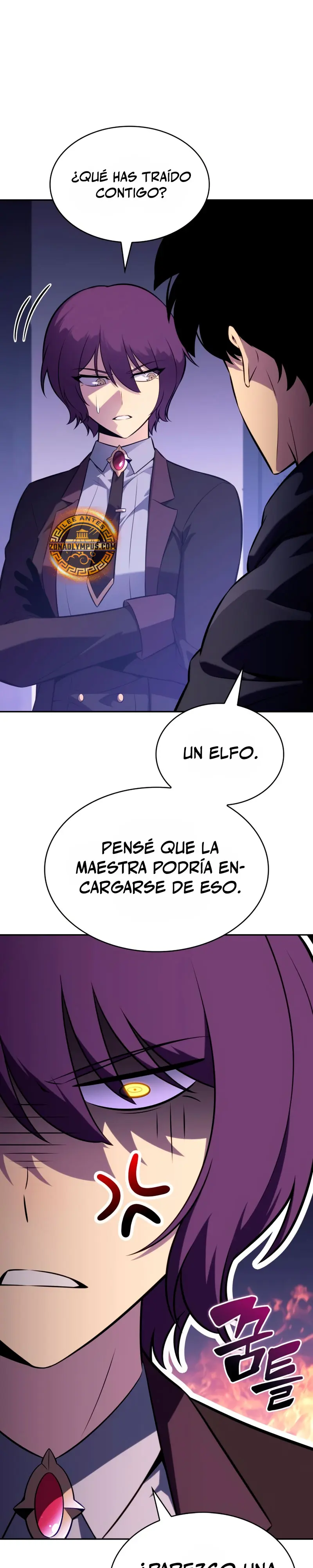 El asesino que retornó como el hijo del duque Capítulo 107 - Page 27