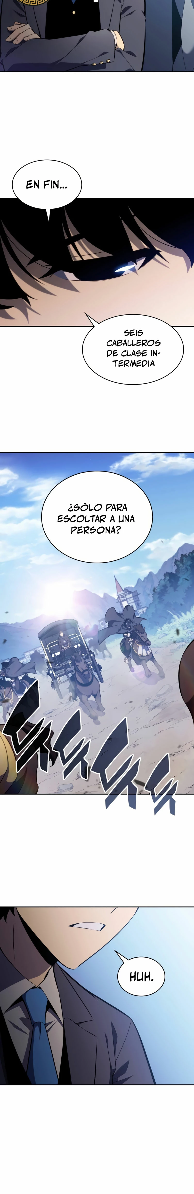 El asesino que retornó como el hijo del duque Capítulo 15 - Page 10