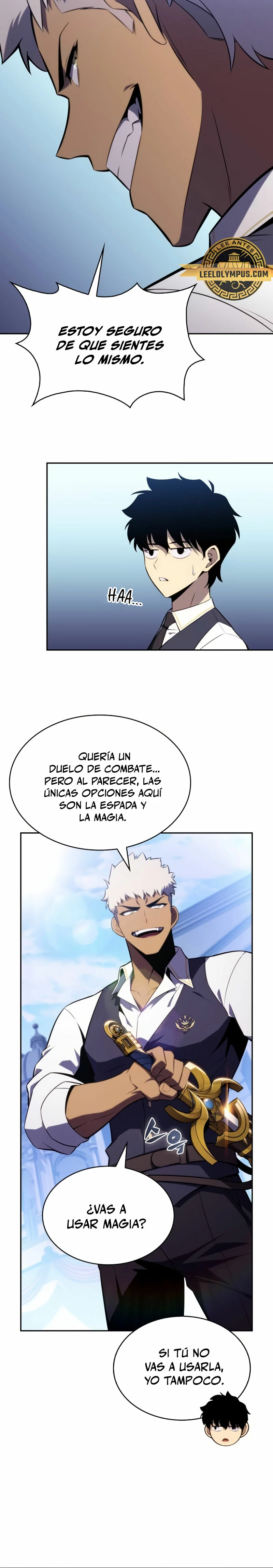 El asesino que retornó como el hijo del duque Capítulo 22 - Page 31