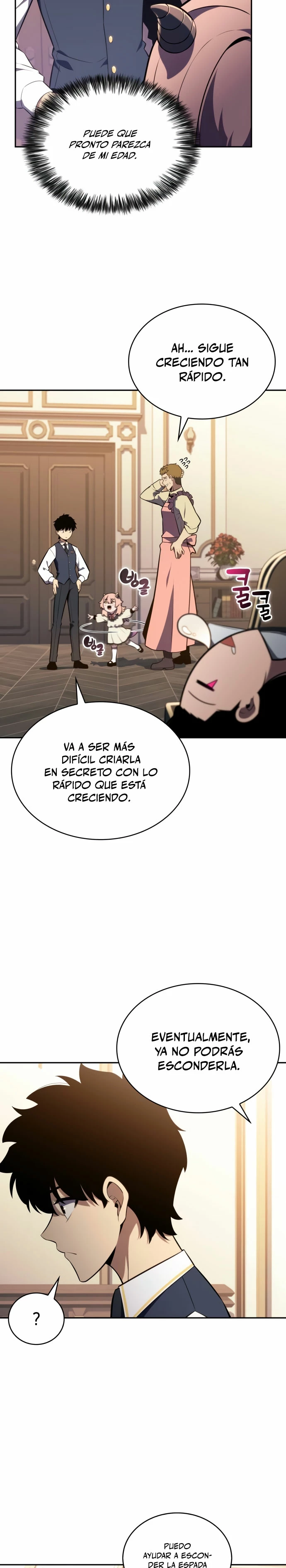El asesino que retornó como el hijo del duque Capítulo 23 - Page 30