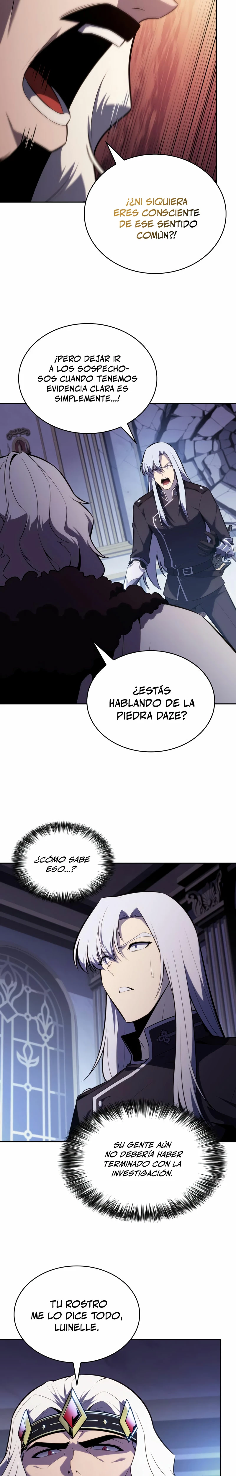 El asesino que retornó como el hijo del duque Capítulo 38 - Page 27
