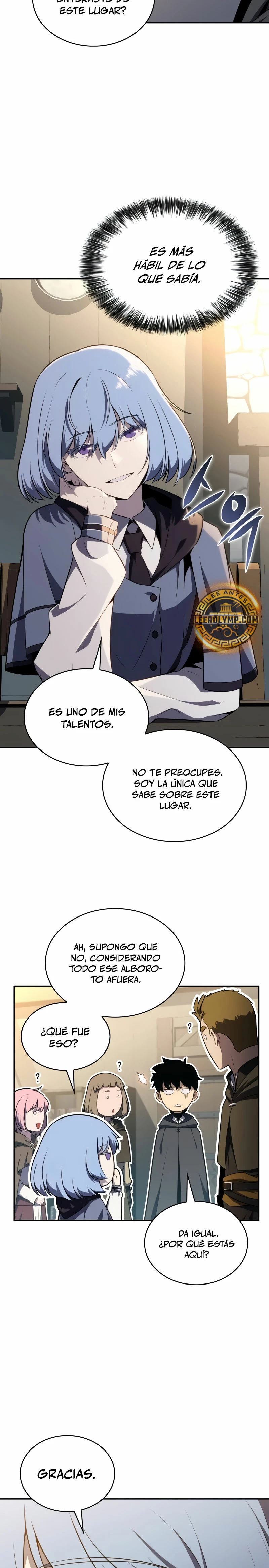 El asesino que retornó como el hijo del duque Capítulo 40 - Page 17