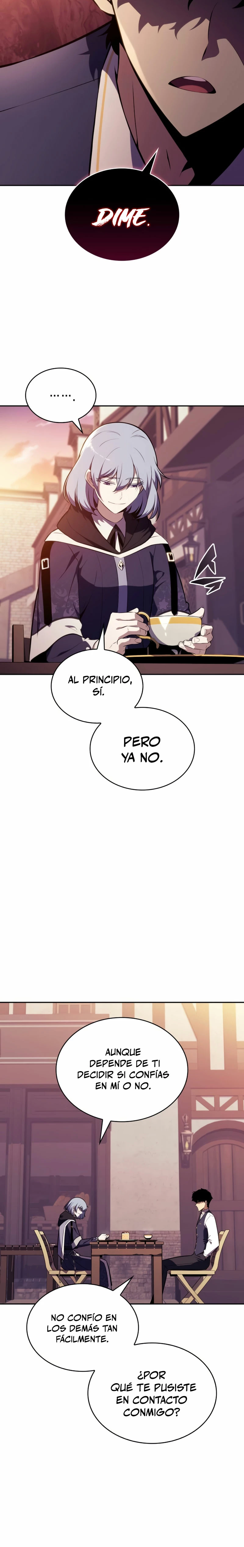 El asesino que retornó como el hijo del duque Capítulo 41 - Page 25