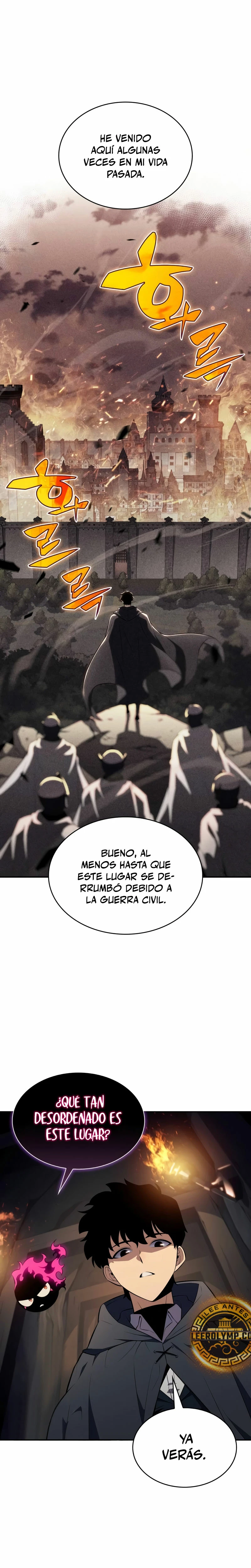 El asesino que retornó como el hijo del duque Capítulo 44 - Page 22